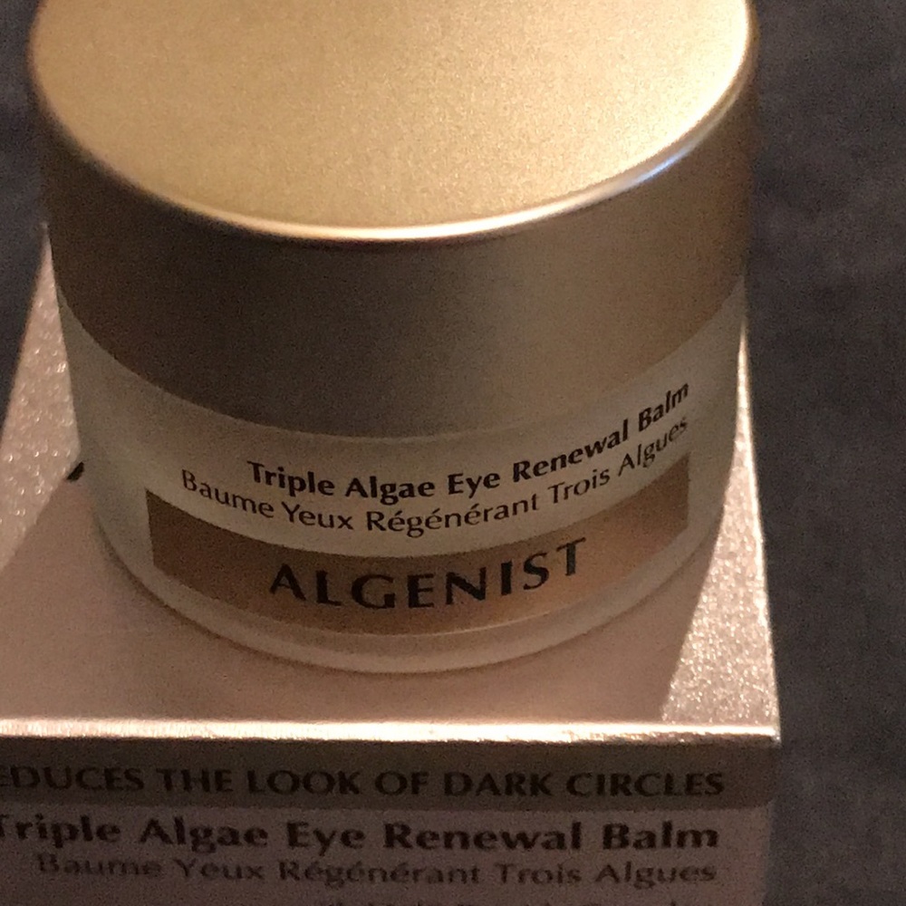 Algenist triple algae eye renewal balm